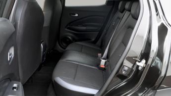 Nissan Juke DIG-T N-CONNECTA DCT
