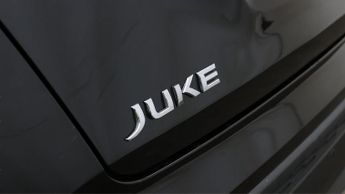 Nissan Juke DIG-T N-CONNECTA DCT