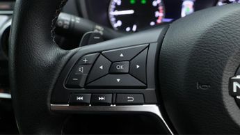 Nissan Juke DIG-T N-CONNECTA DCT