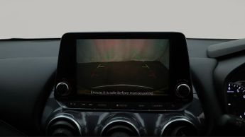Nissan Juke DIG-T N-CONNECTA DCT