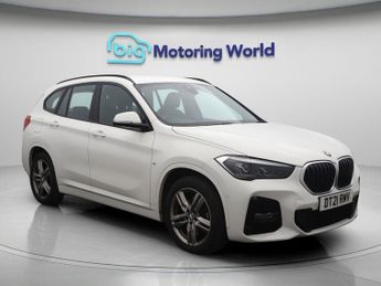 BMW X1 XDRIVE25E M SPORT