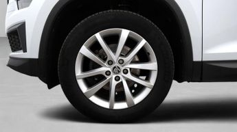 Skoda Kodiaq SE TSI DSG