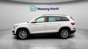 Skoda Kodiaq SE TSI DSG