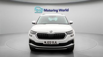 Skoda Kodiaq SE TSI DSG