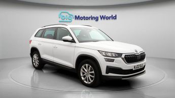 Skoda Kodiaq SE TSI DSG