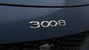 Peugeot 3008 S/S ALLURE