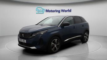 Peugeot 3008 S/S ALLURE