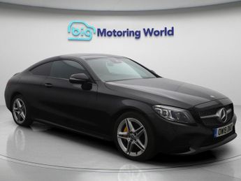 Mercedes C Class C 300 AMG LINE PREMIUM PLUS