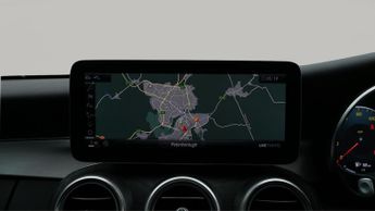 Mercedes-Benz C Class C 300 AMG LINE PREMIUM PLUS