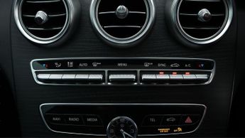 Mercedes-Benz C Class C 300 AMG LINE PREMIUM PLUS