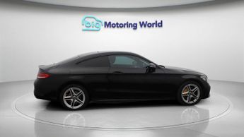 Mercedes-Benz C Class C 300 AMG LINE PREMIUM PLUS