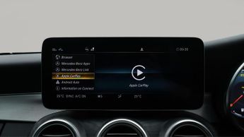 Mercedes-Benz C Class C 300 AMG LINE PREMIUM PLUS