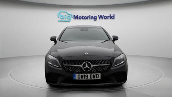 Mercedes-Benz C Class C 300 AMG LINE PREMIUM PLUS