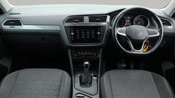 Volkswagen Tiguan LIFE TSI DSG