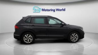 Volkswagen Tiguan LIFE TSI DSG