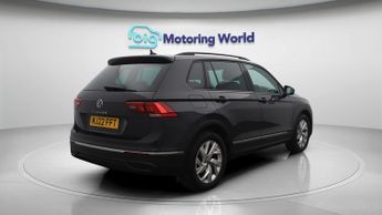 Volkswagen Tiguan LIFE TSI DSG