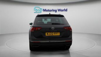 Volkswagen Tiguan LIFE TSI DSG