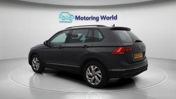 Volkswagen Tiguan LIFE TSI DSG