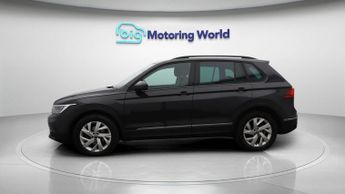 Volkswagen Tiguan LIFE TSI DSG