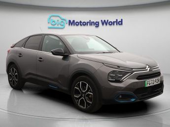 Citroen e-C4 SHINE PLUS