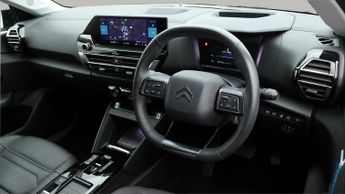 Citroen e-C4 SHINE PLUS