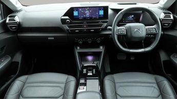 Citroen e-C4 SHINE PLUS