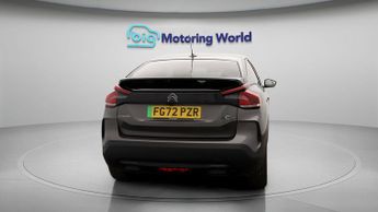 Citroen e-C4 SHINE PLUS