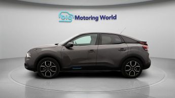 Citroen e-C4 SHINE PLUS