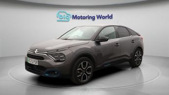 Citroen e-C4 SHINE PLUS