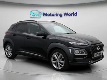 Hyundai KONA PREMIUM