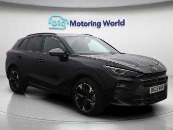 Cupra Terramar V2 DSG