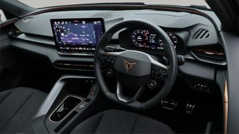 CUPRA Terramar V2 DSG
