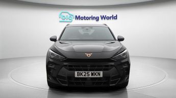 CUPRA Terramar V2 DSG