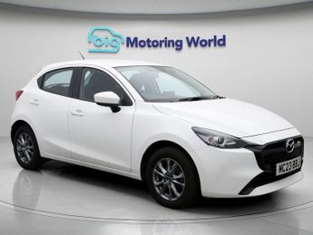 Mazda 2 CENTRE-LINE