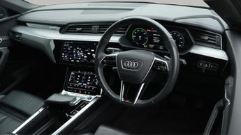 Audi e-tron SPORTBACK QUATTRO S LINE