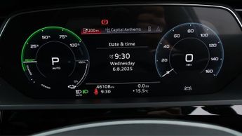 Audi e-tron SPORTBACK QUATTRO S LINE