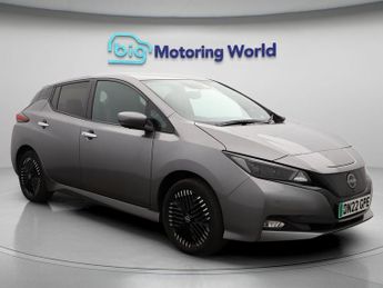 Nissan Leaf E PLUS TEKNA
