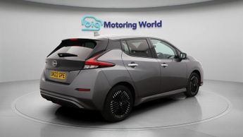Nissan Leaf E PLUS TEKNA