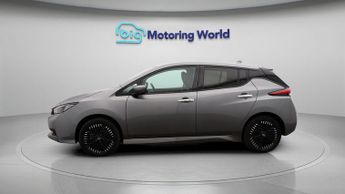 Nissan Leaf E PLUS TEKNA