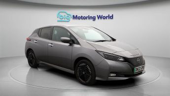 Nissan Leaf E PLUS TEKNA