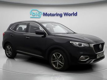 MG HS EXCITE DCT