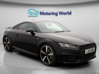 Audi TT TFSI S LINE VORSPRUNG