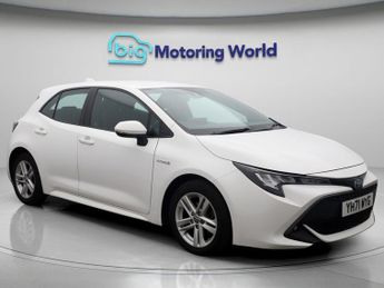 Toyota Corolla ICON