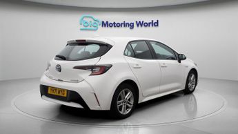 Toyota Corolla ICON