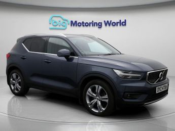 Volvo XC40 B4 INSCRIPTION PRO