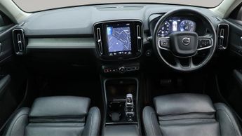 Volvo XC40 B4 INSCRIPTION PRO