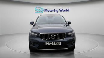Volvo XC40 B4 INSCRIPTION PRO