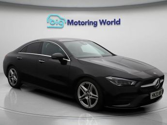 Mercedes CLA CLA 180 AMG LINE PREMIUM PLUS