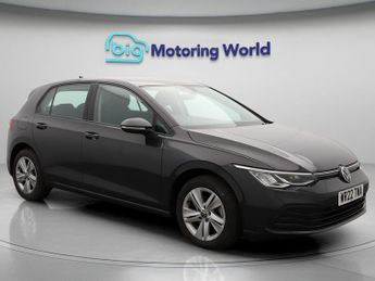 Volkswagen Golf LIFE TSI