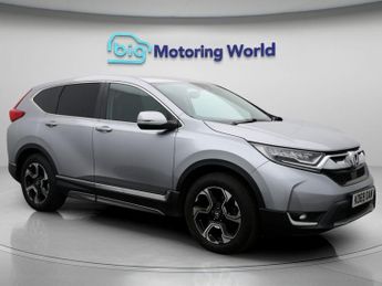 Honda CR-V I-VTEC SE